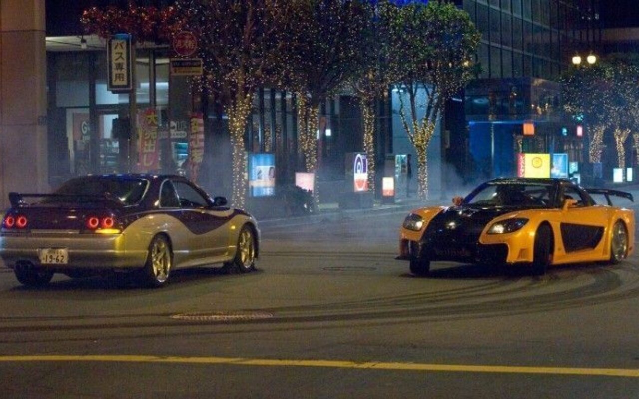 Fast and Furious 3 : Tokyo Drift streaming gratuit Fast and Furious 3 : Tokyo Drift streaming gratuit