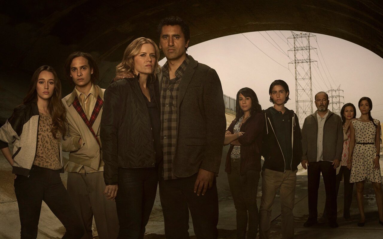 Fear The Walking Dead streaming gratuit