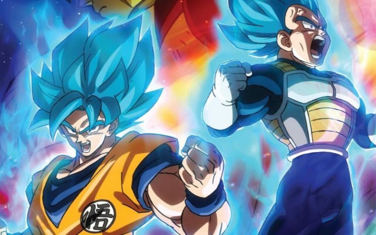 Dragon Ball Super Broly 2 streaming gratuit Dragon Ball Super Broly 2 streaming gratuit