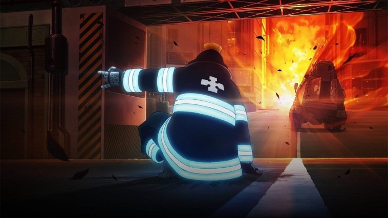 Fire Force streaming gratuit Fire Force streaming gratuit