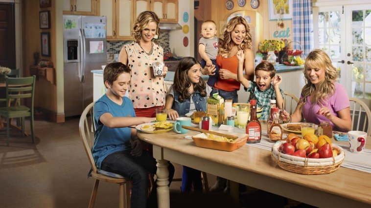 La Fête à la maison : 20 ans après streaming gratuit La Fête à la maison : 20 ans après streaming gratuit
