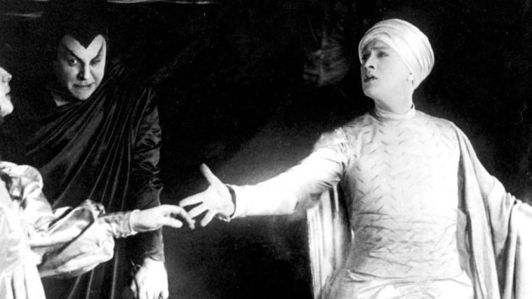 Faust, une légende allemande streaming gratuit Faust, une légende allemande streaming gratuit