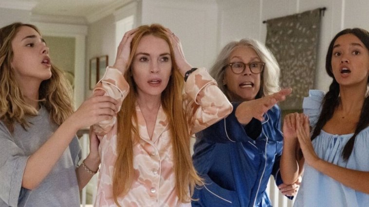 Freaky Friday 2 : Encore dans la peau de ma mère streaming gratuit Freaky Friday 2 : Encore dans la peau de ma mère streaming gratuit
