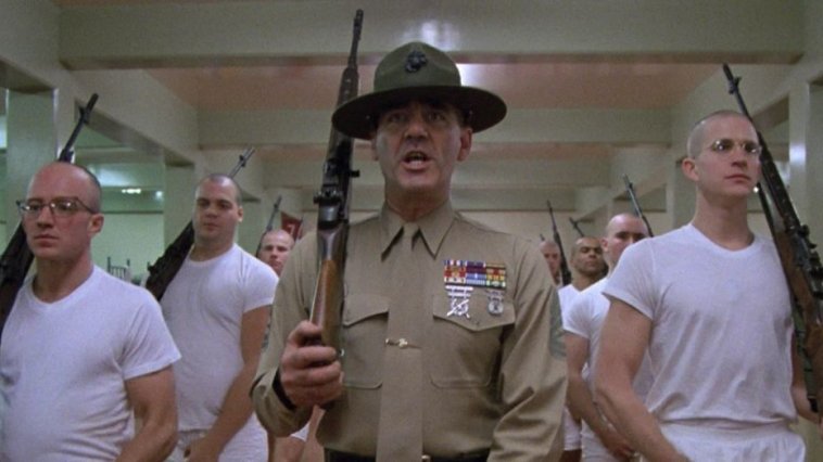 Full Metal Jacket streaming gratuit Full Metal Jacket streaming gratuit