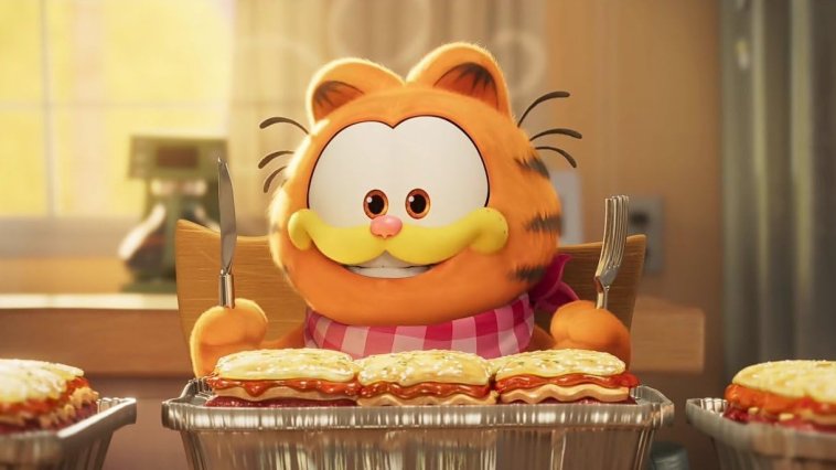 Garfield : Héros malgré lui streaming gratuit Garfield : Héros malgré lui streaming gratuit