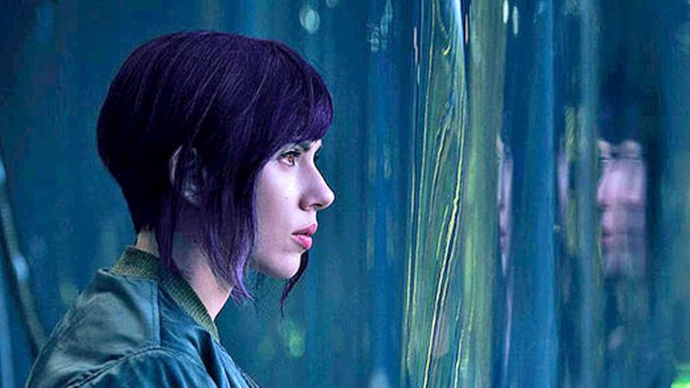 Ghost in the Shell streaming gratuit Ghost in the Shell streaming gratuit