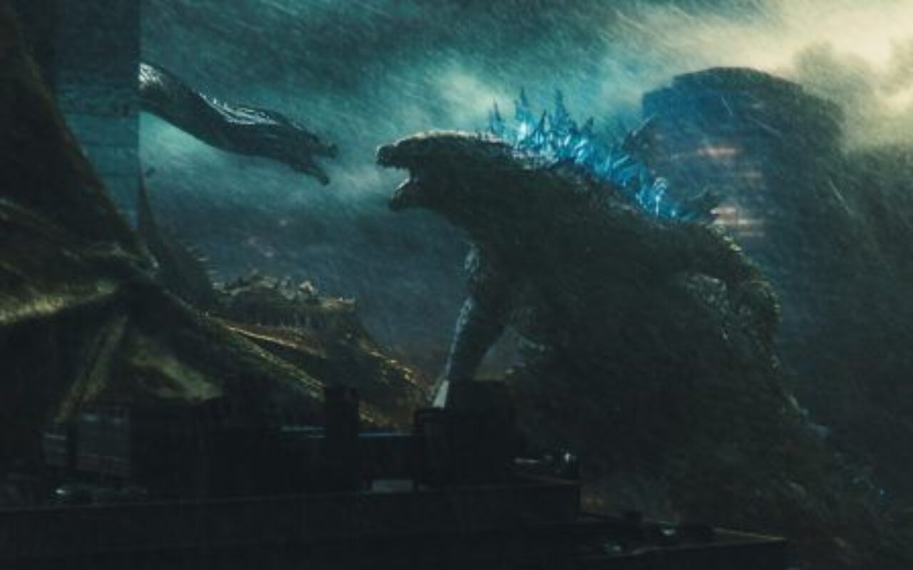 Godzilla II : Roi des Monstres streaming gratuit Godzilla II : Roi des Monstres streaming gratuit