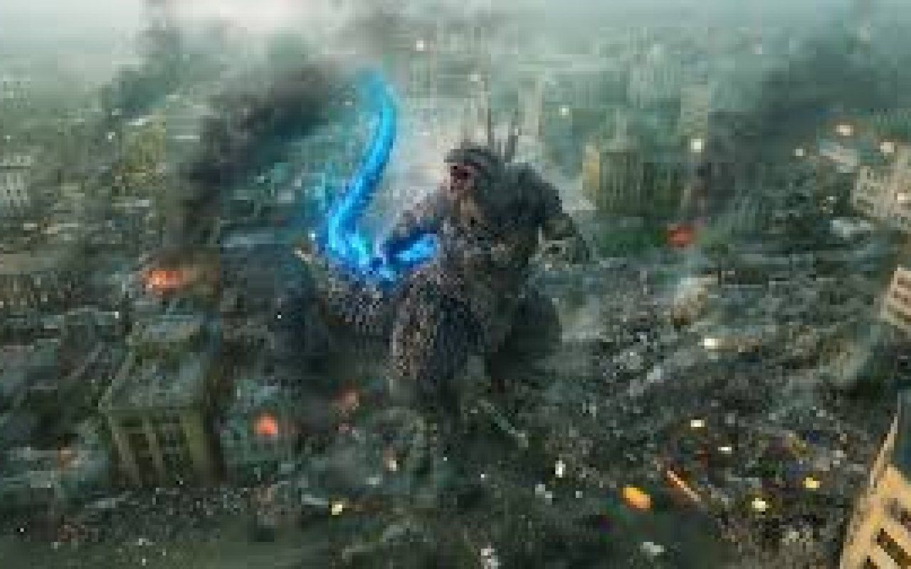 Godzilla : Minus One streaming gratuit Godzilla : Minus One streaming gratuit