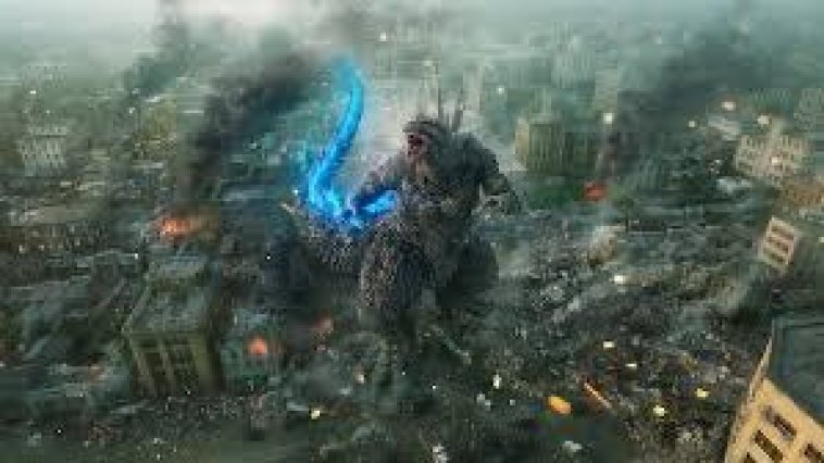 Godzilla : Minus One streaming gratuit Godzilla : Minus One streaming gratuit