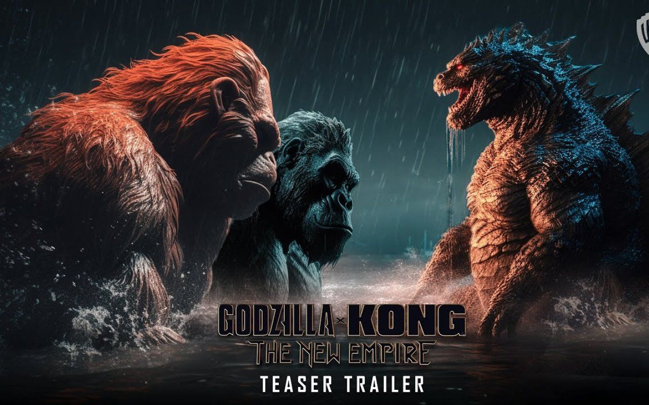 Godzilla x Kong : le nouvel Empire streaming gratuit Godzilla x Kong : le nouvel Empire streaming gratuit