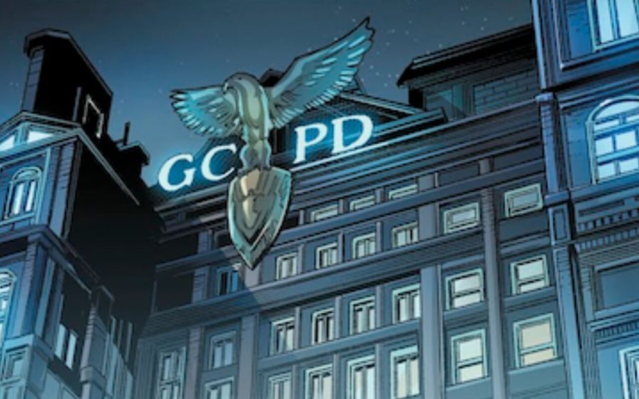 Gotham City Police Department streaming gratuit