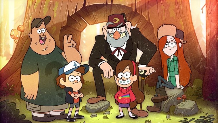 Souvenirs de Gravity Falls streaming gratuit Souvenirs de Gravity Falls streaming gratuit