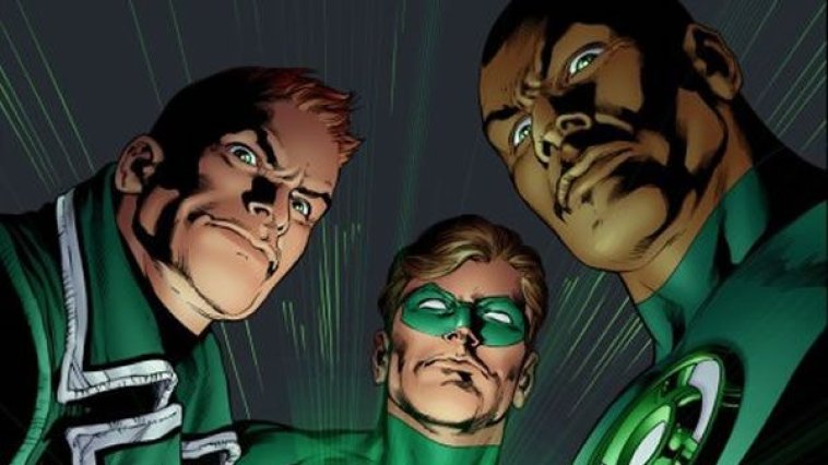 Green Lantern streaming gratuit Green Lantern streaming gratuit