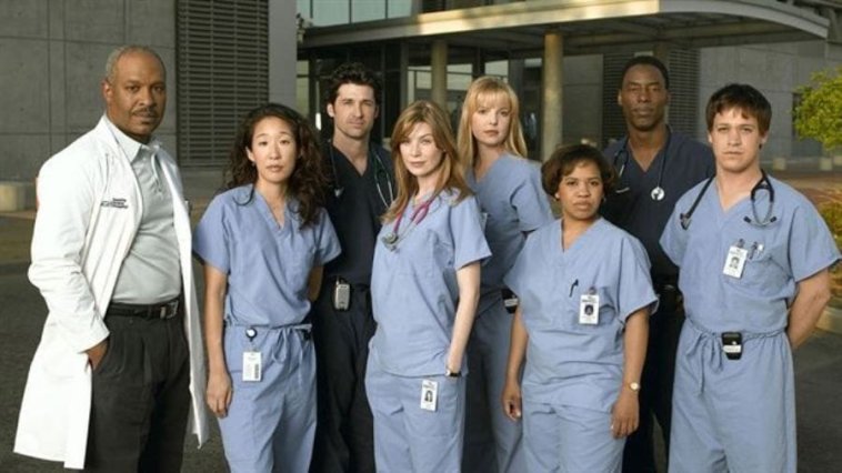 Grey's Anatomy streaming gratuit Grey's Anatomy streaming gratuit