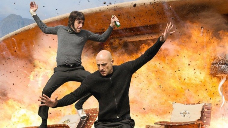 Grimsby : Agent trop spécial streaming gratuit Grimsby : Agent trop spécial streaming gratuit