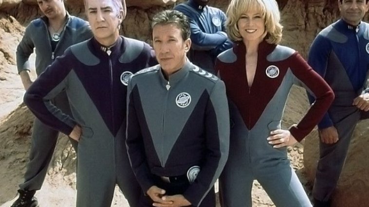Galaxy Quest streaming gratuit Galaxy Quest streaming gratuit