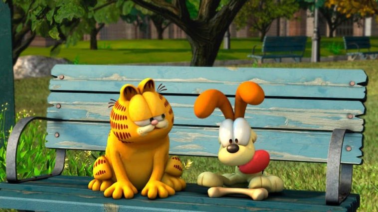 Garfield 3D streaming gratuit Garfield 3D streaming gratuit