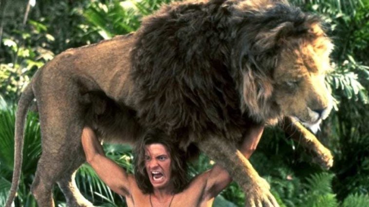 George de la jungle streaming gratuit George de la jungle streaming gratuit