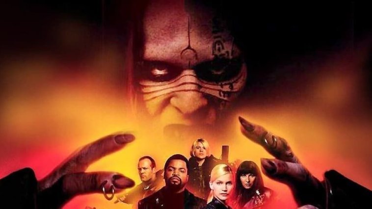 Ghosts of Mars streaming gratuit