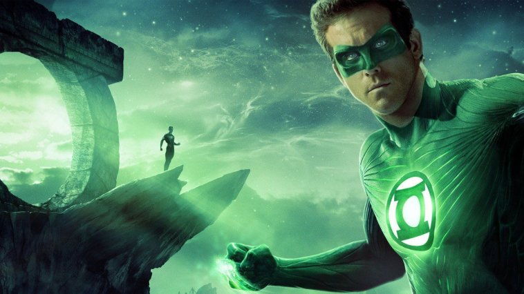 Green Lantern streaming gratuit Green Lantern streaming gratuit