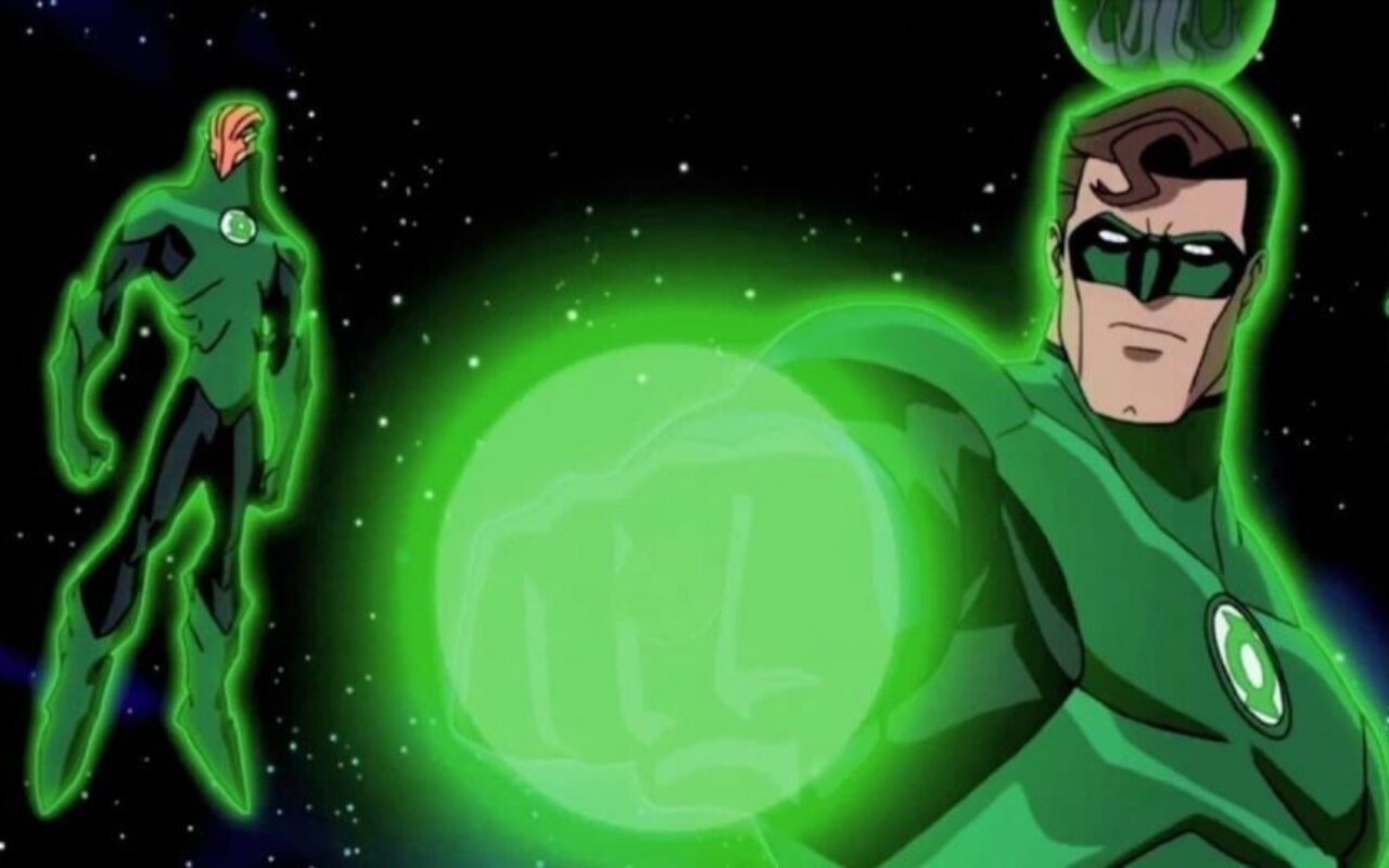 Green Lantern: Les Chevaliers de l'Emeraude streaming gratuit Green Lantern: Les Chevaliers de l'Emeraude streaming gratuit