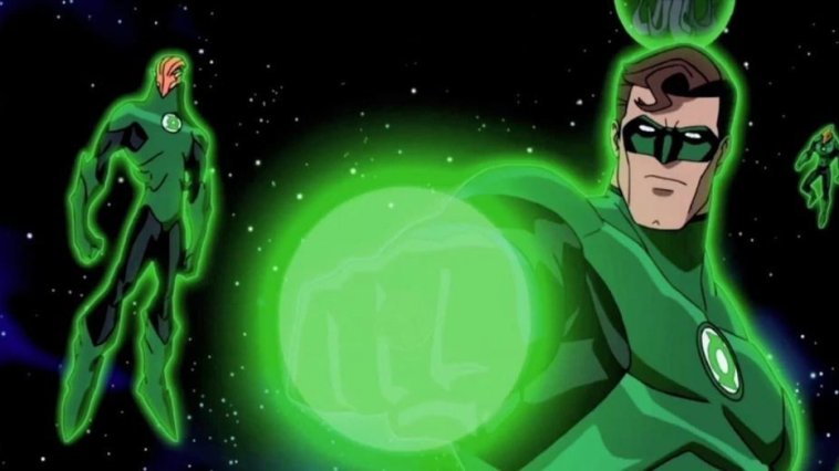 Green Lantern: Les Chevaliers de l'Emeraude streaming gratuit Green Lantern: Les Chevaliers de l'Emeraude streaming gratuit