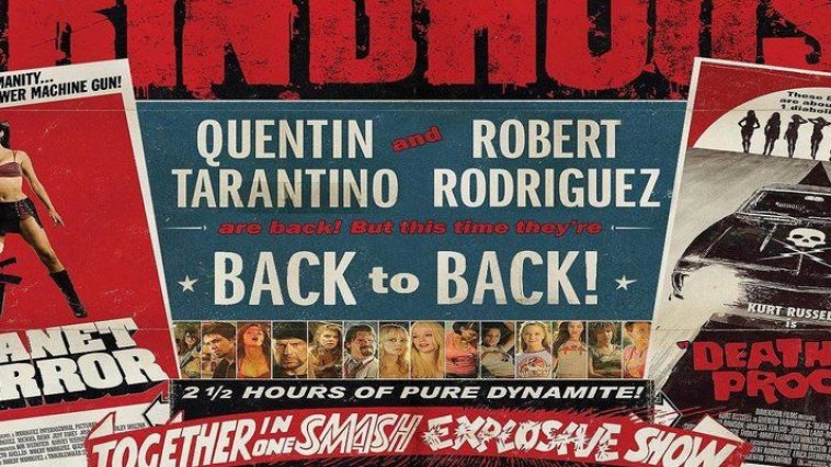 Grindhouse streaming gratuit Grindhouse streaming gratuit