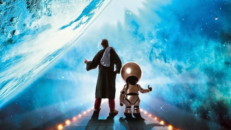 H2G2 : Le Guide du voyageur galactique streaming gratuit H2G2 : Le Guide du voyageur galactique streaming gratuit