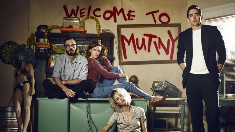 Halt and Catch Fire streaming gratuit Halt and Catch Fire streaming gratuit