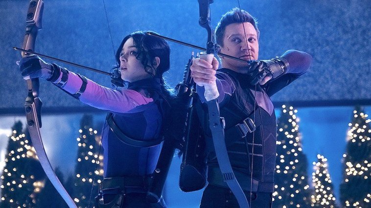 Hawkeye streaming gratuit Hawkeye streaming gratuit