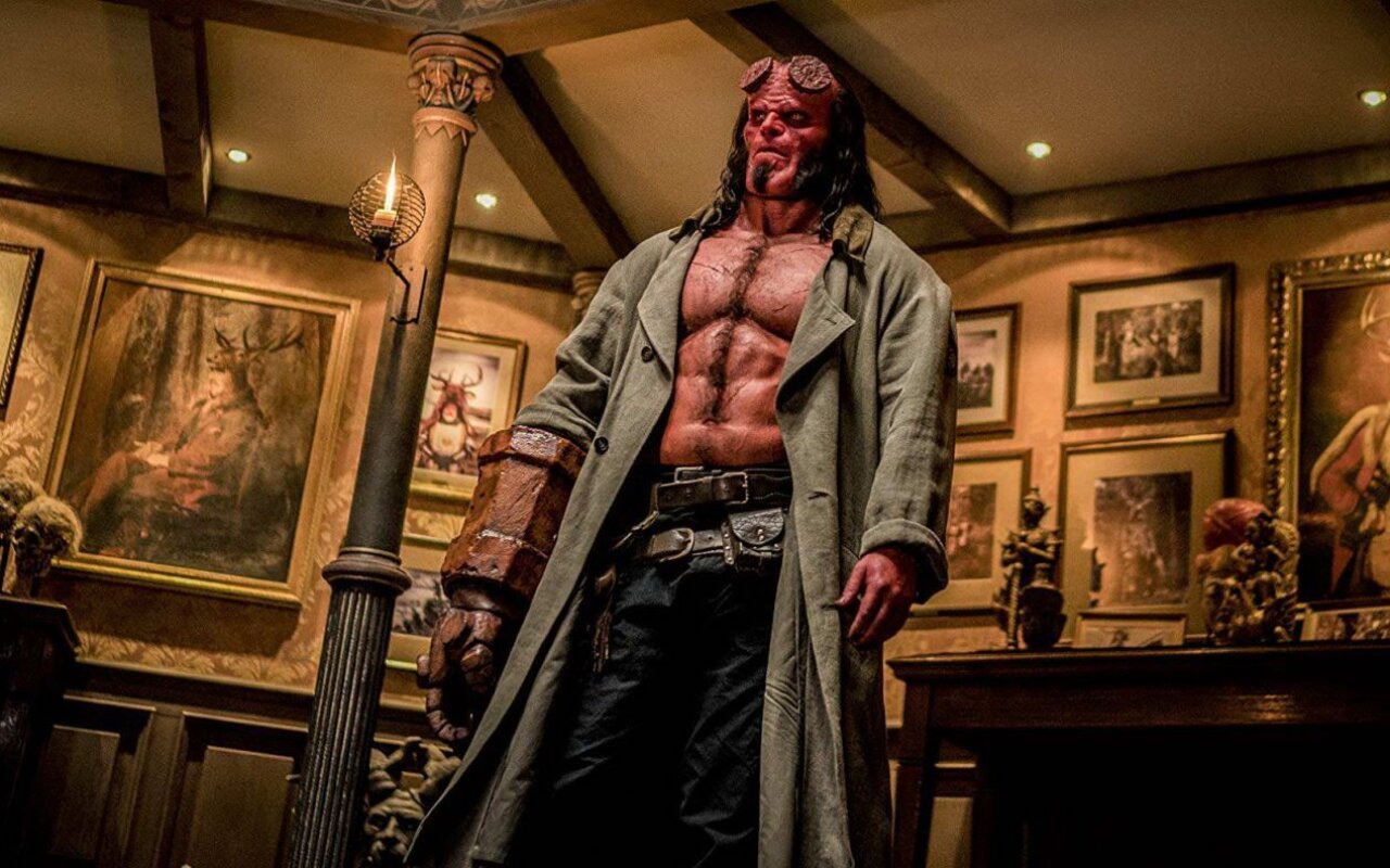 Hellboy streaming gratuit Hellboy streaming gratuit