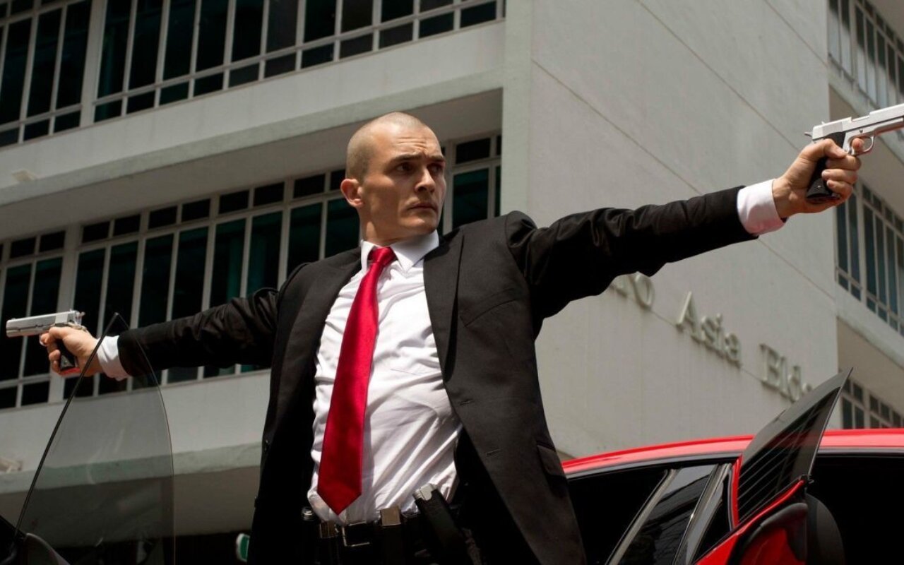 Hitman : Agent 47 streaming gratuit Hitman : Agent 47 streaming gratuit