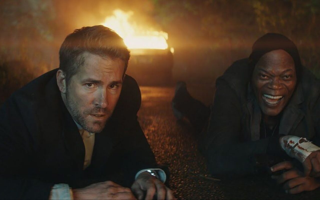 Hitman & Bodyguard streaming gratuit