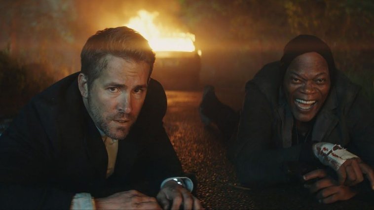 Hitman & Bodyguard streaming gratuit Hitman & Bodyguard streaming gratuit