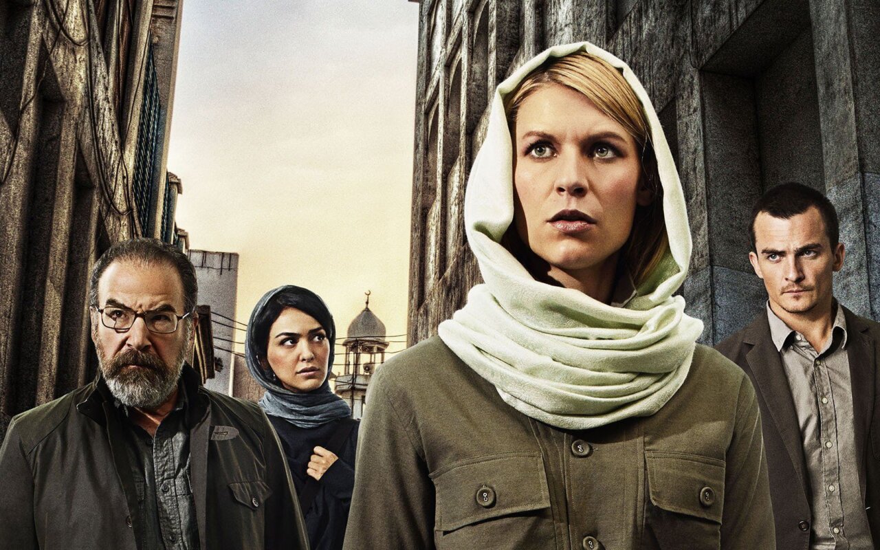 Homeland streaming gratuit Homeland streaming gratuit