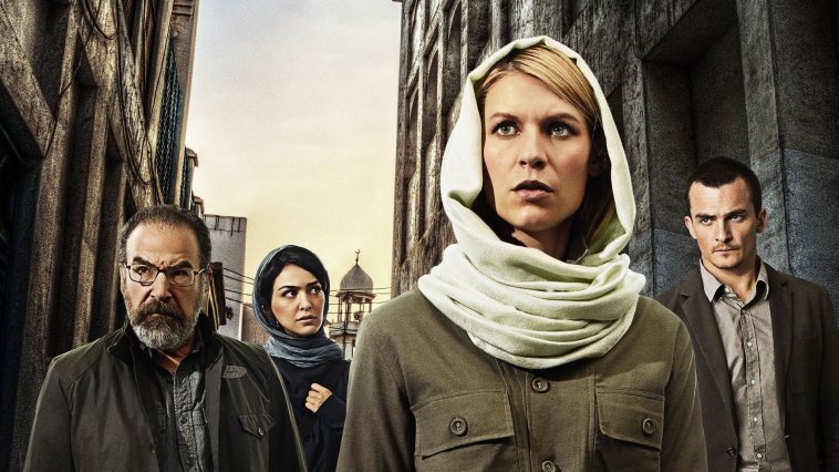 Homeland streaming gratuit Homeland streaming gratuit