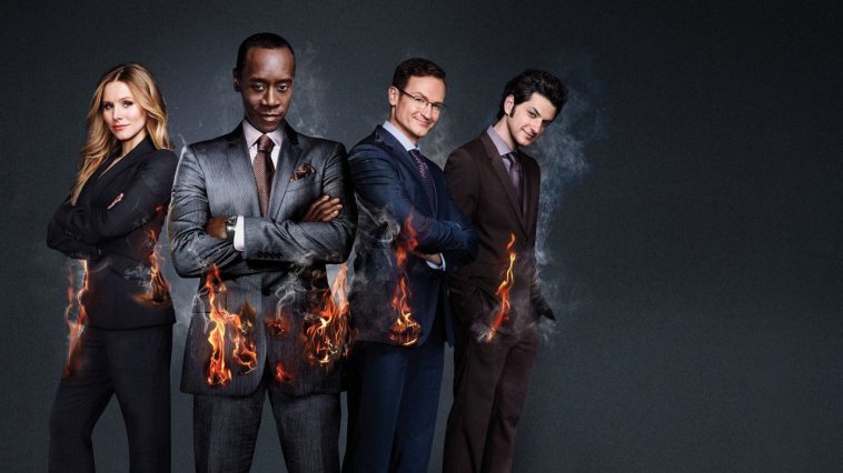 House of Lies streaming gratuit House of Lies streaming gratuit