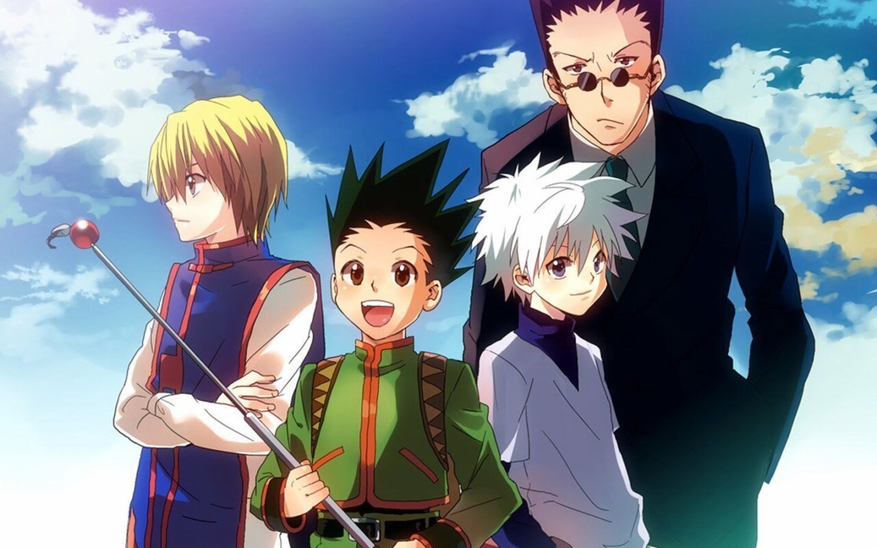 Hunter x Hunter (2011) streaming gratuit Hunter x Hunter (2011) streaming gratuit
