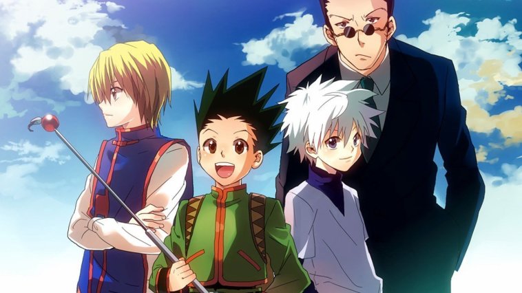 Hunter x Hunter (2011) streaming gratuit Hunter x Hunter (2011) streaming gratuit