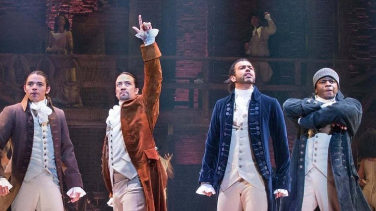 Hamilton streaming gratuit Hamilton streaming gratuit