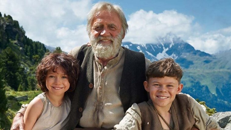 Heidi streaming gratuit Heidi streaming gratuit