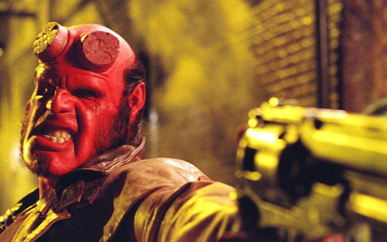 Hellboy streaming gratuit Hellboy streaming gratuit