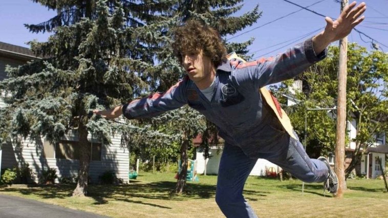 Hot Rod streaming gratuit