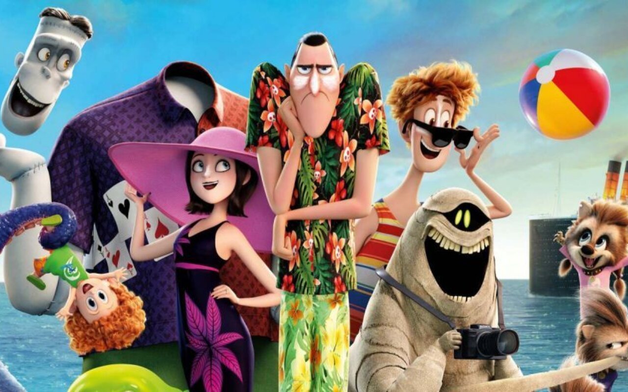 Hôtel Transylvanie 3 : Des vacances monstrueuses streaming gratuit Hôtel Transylvanie 3 : Des vacances monstrueuses streaming gratuit