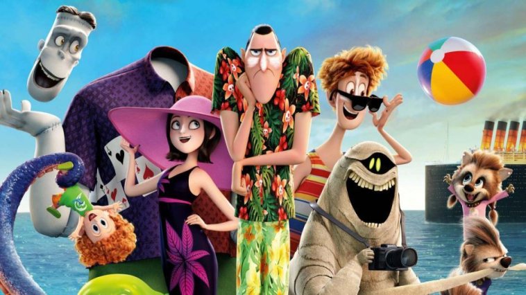 Hôtel Transylvanie 3 : Des vacances monstrueuses streaming gratuit Hôtel Transylvanie 3 : Des vacances monstrueuses streaming gratuit