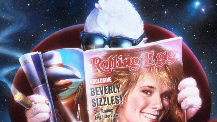 Howard the Duck streaming gratuit Howard the Duck streaming gratuit
