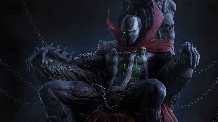 Spawn reboot streaming gratuit Spawn reboot streaming gratuit
