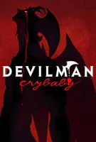 Affiche Devilman Crybaby en streaming