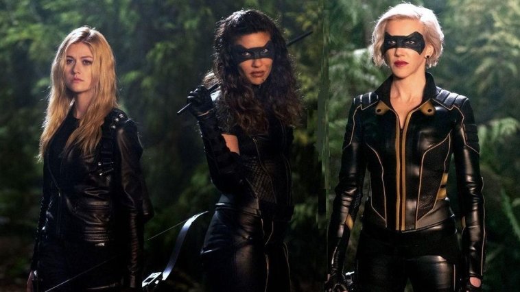 Green Arrow & The Canaries streaming gratuit Green Arrow & The Canaries streaming gratuit