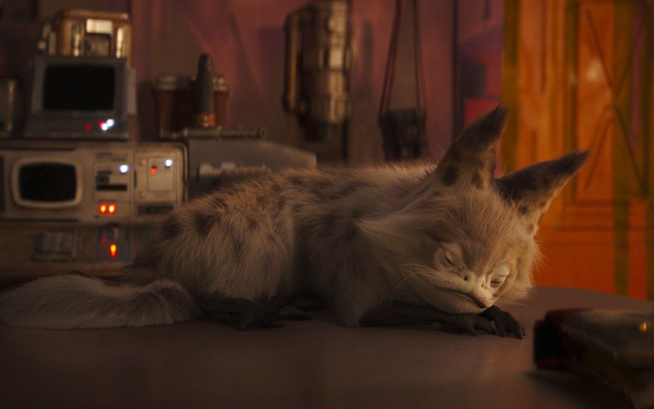 Ahsoka : Sabine's Loth-Cat streaming gratuit Ahsoka : Sabine's Loth-Cat streaming gratuit